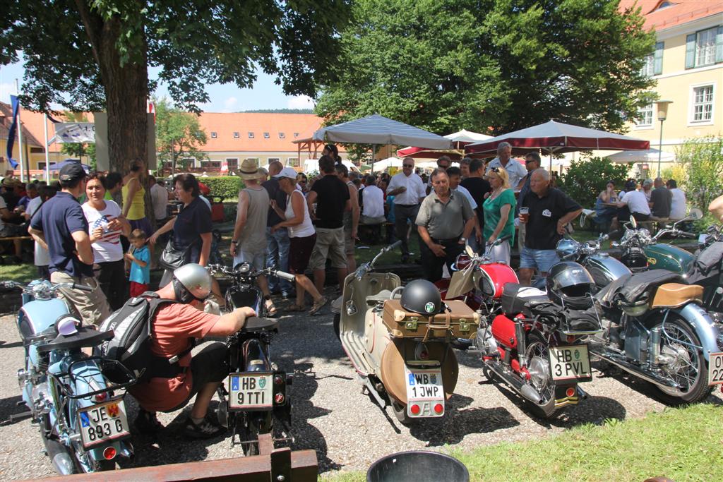 2012-07-08 14. Oldtimertreffen in Pinkafeld